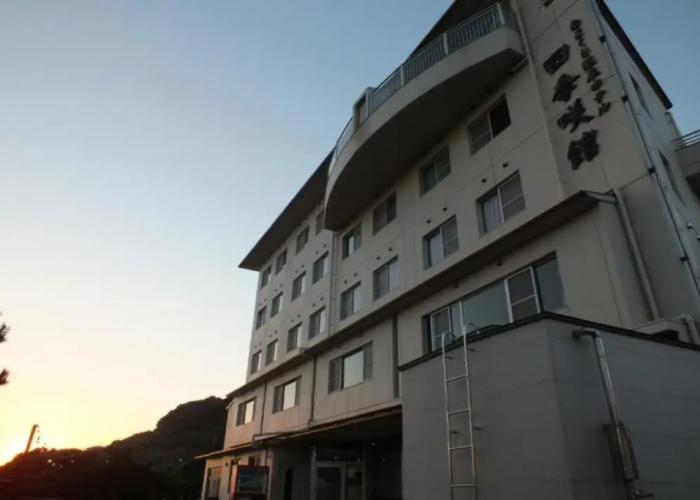 Amakusa Onsen Hotel Shikisakikan