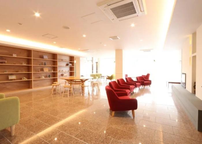 Amakusa Santacoming Hotel