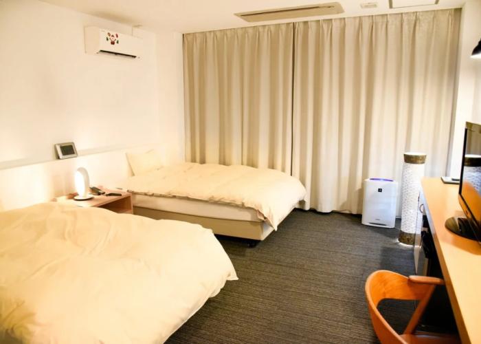 Amakusa Santacoming Hotel
