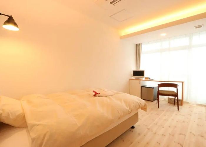 Amakusa Santacoming Hotel