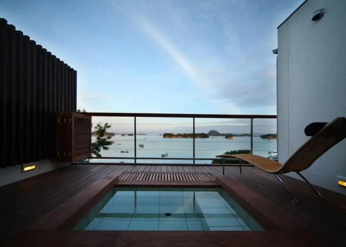 Uminoyasuragi Hotel Ryugu