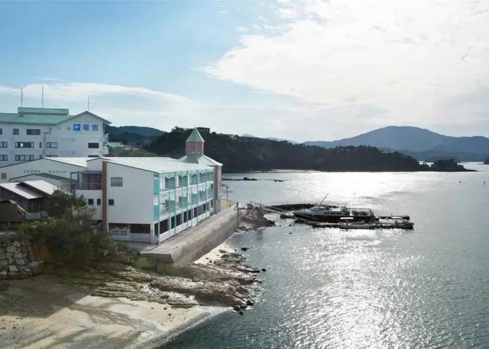 Uminoyasuragi Hotel Ryugu