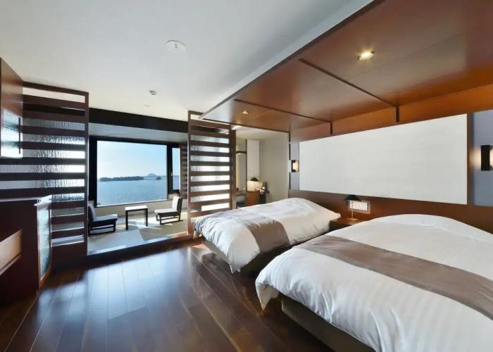 Uminoyasuragi Hotel Ryugu