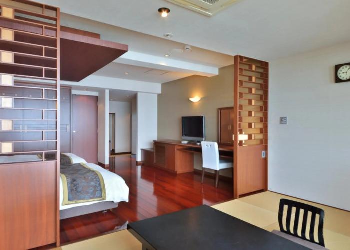 Uminoyasuragi Hotel Ryugu