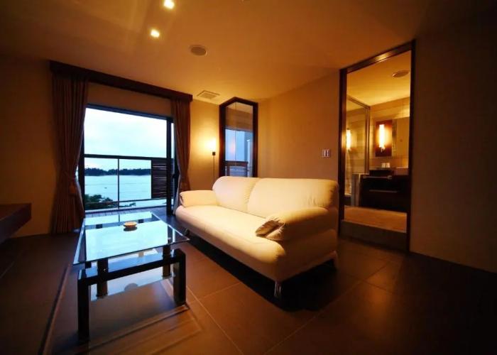 Uminoyasuragi Hotel Ryugu