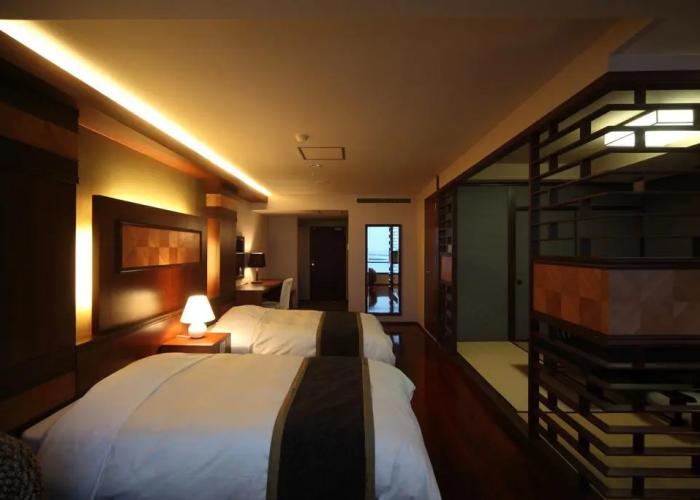 Uminoyasuragi Hotel Ryugu
