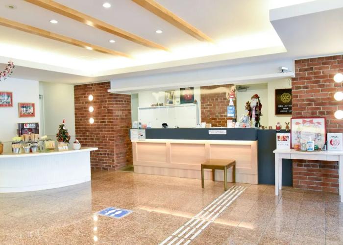 Amakusa Santa Coming Hotel