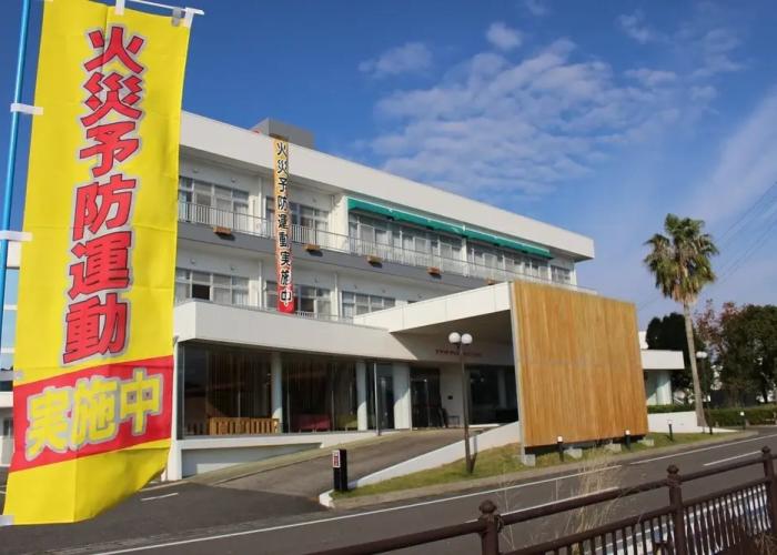 Amakusa Santa Coming Hotel