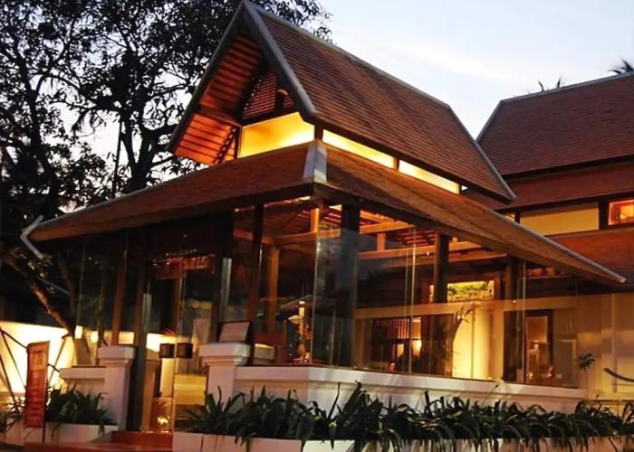 Parn Dhevi Riverside Resort & Spa