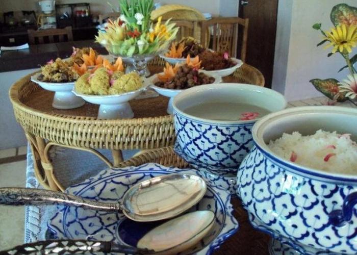 Parn Dhevi Riverside Resort & Spa