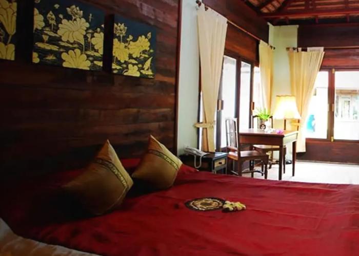 Parn Dhevi Riverside Resort & Spa