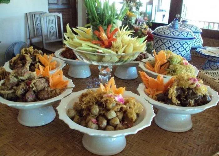 Parn Dhevi Riverside Resort & Spa