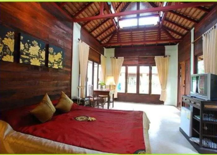Parn Dhevi Riverside Resort & Spa