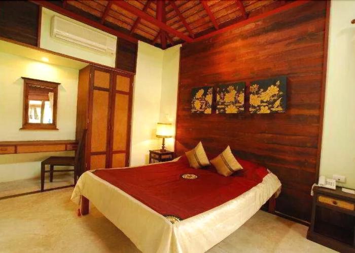 Parn Dhevi Riverside Resort & Spa
