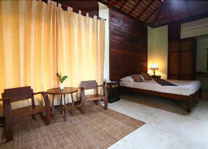 Parn Dhevi Riverside Resort & Spa