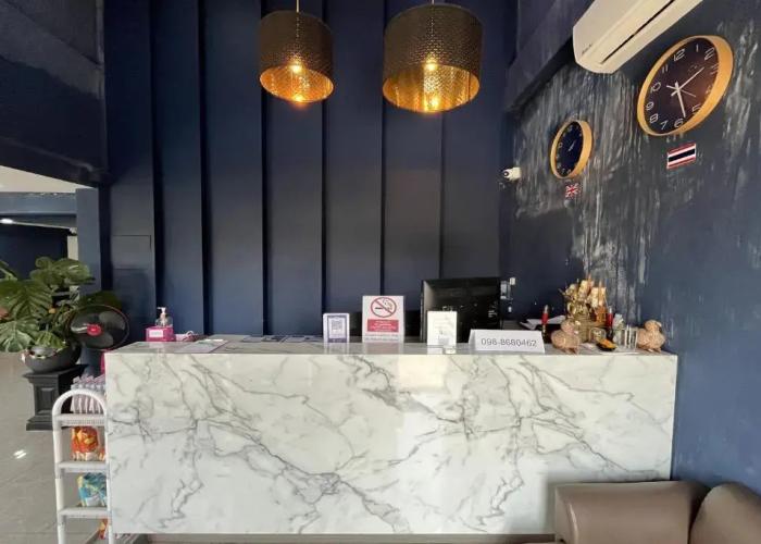 Hotel Blue 26