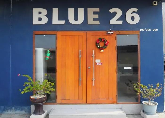 Hotel Blue26