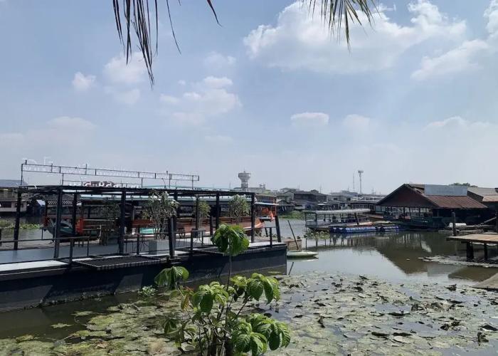 Ban Suan Bang Toei Homestay