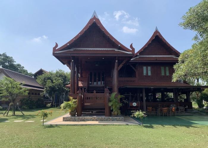 Ban Suan Bang Toei Homestay