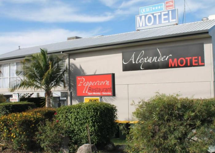 Alexander Motel