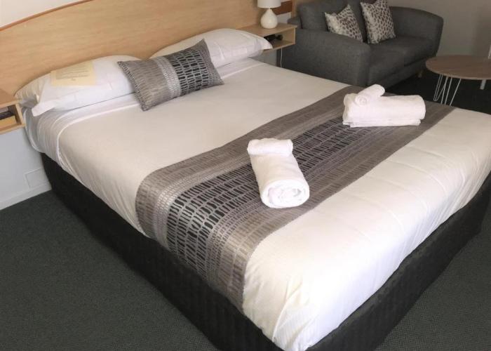 Warwick Vines Motel
