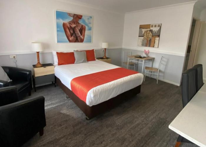 Centre Point Mid City Motor Inn