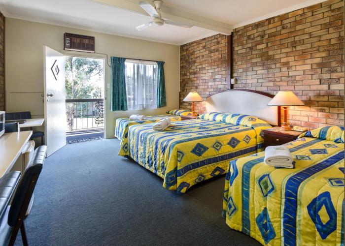Centre Point Mid City Motor Inn