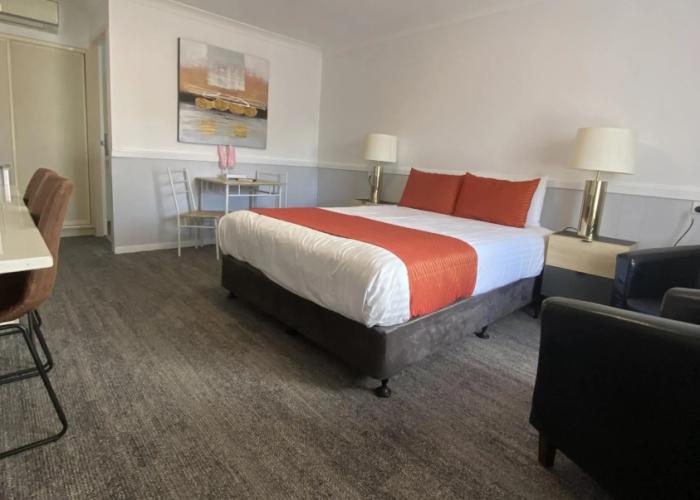 Centre Point Mid City Motor Inn