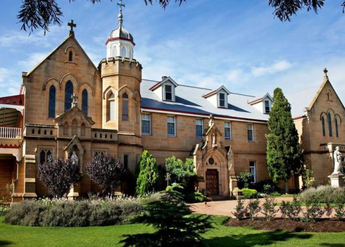 The Abbey