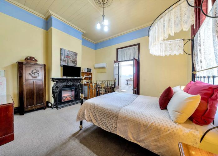 Warwick Settlers Inn