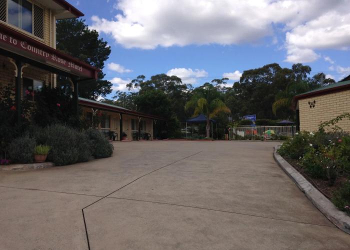 Country Rose Motel Warwick