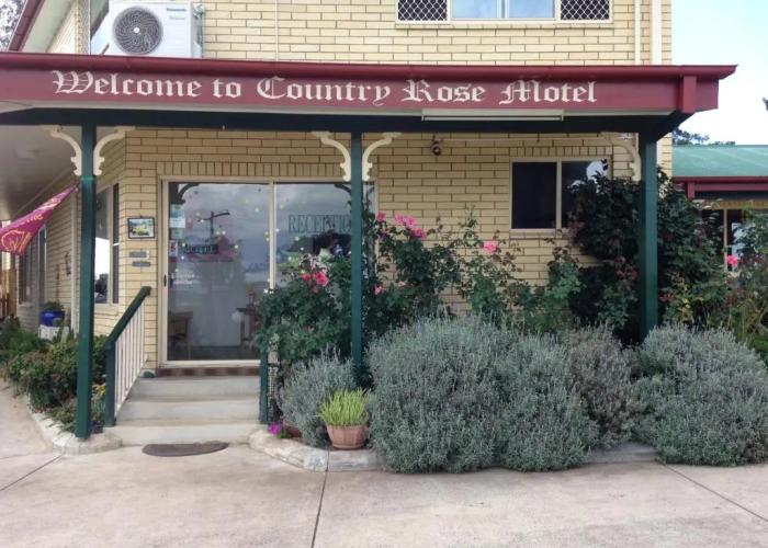 Country Rose Motel Warwick
