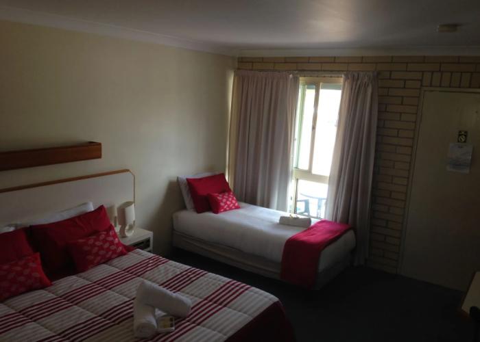 Country Rose Motel Warwick