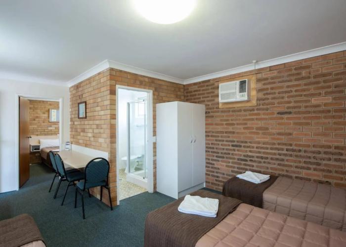 Buckaroo Motor Inn