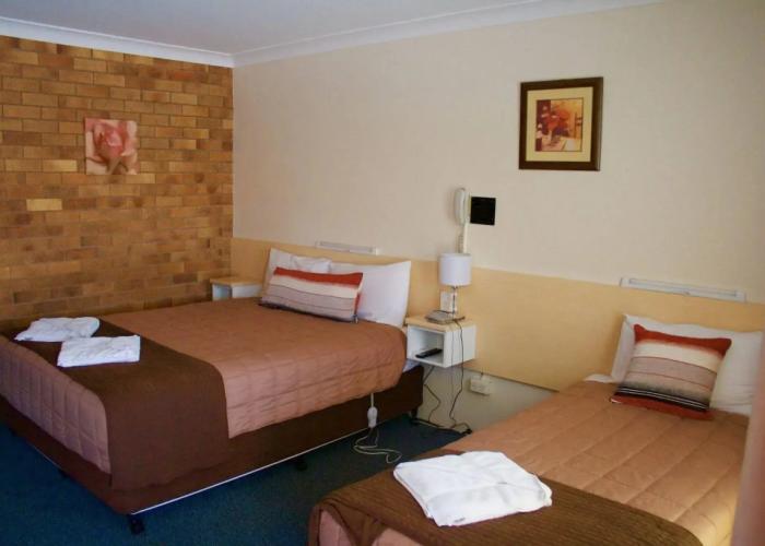 Buckaroo Motor Inn
