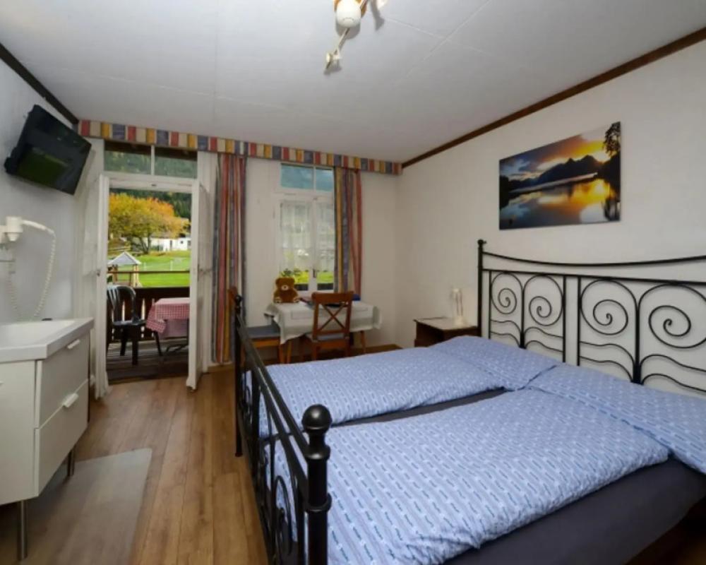 Swiss Lodge Hotel Bernerhof Wengen