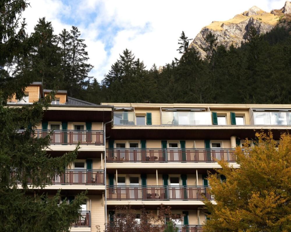 Beausite Park Hotel & Spa