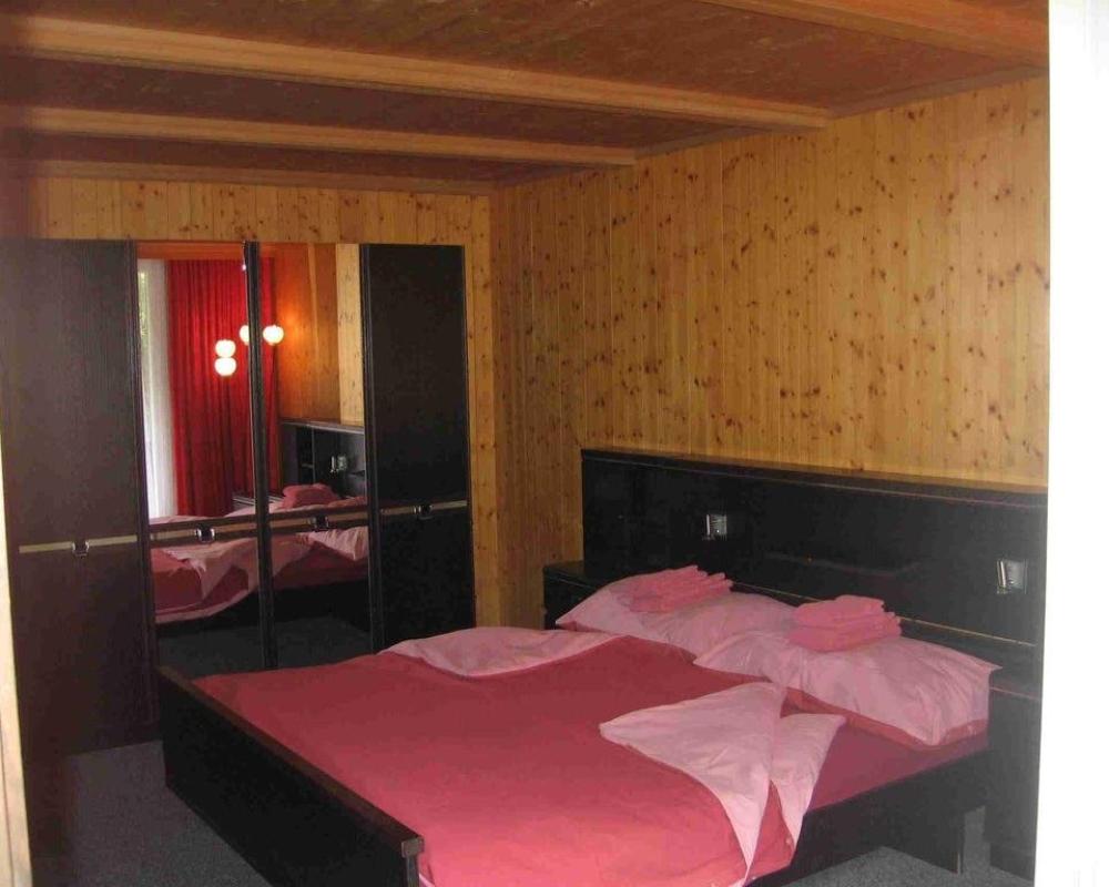 Hotel-Restaurant Stechelberg Bed & Breakfast