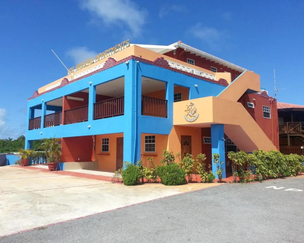 Nos Krusero Apartments