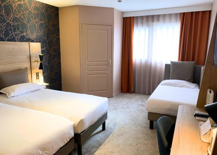 Brit Hotel Ker Lann Aeroport - Parc Expo