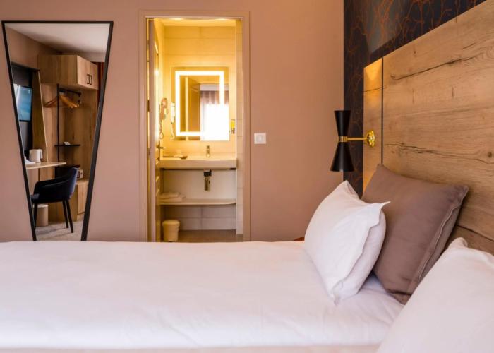 Brit Hotel Ker Lann Aeroport - Parc Expo