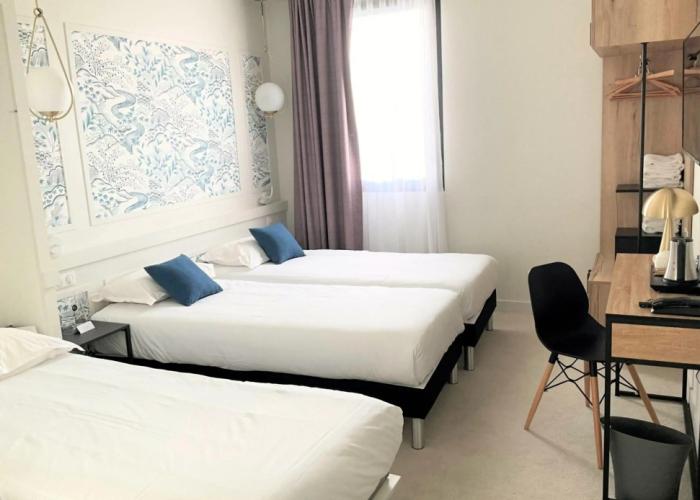 Brit Hotel Ker Lann Aeroport - Parc Expo