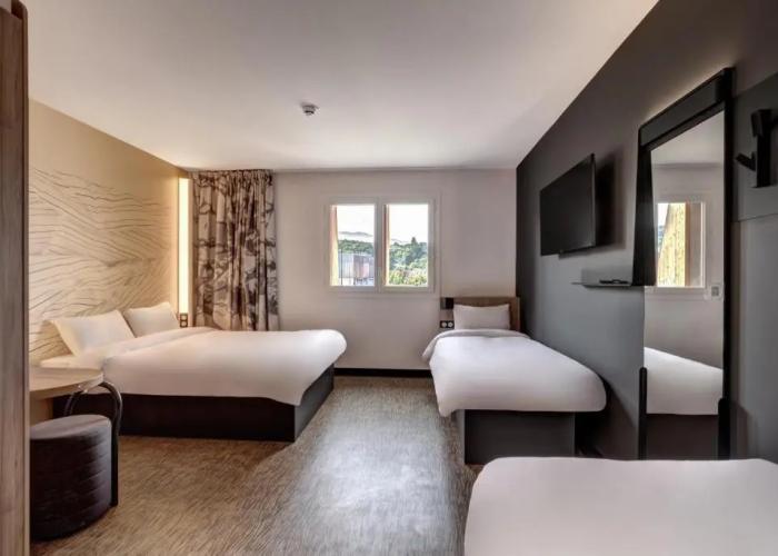 B&B Hotel Rennes Parc Expo Aéroport