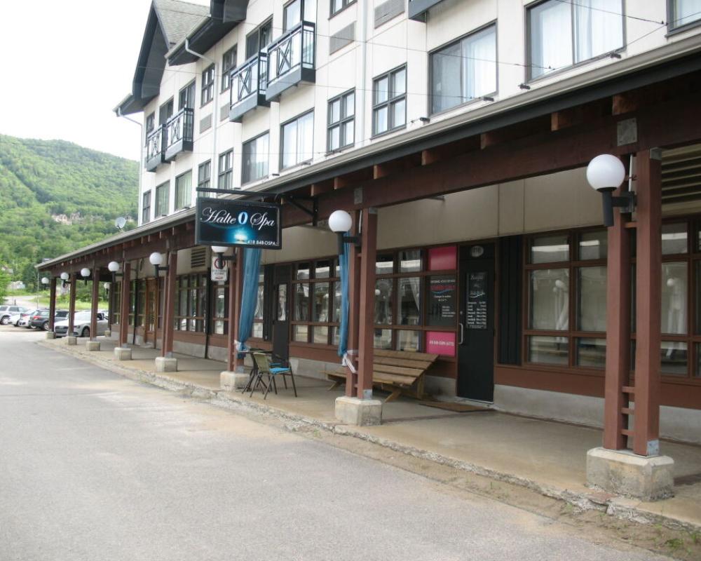 Condos & Hôtel Stoneham