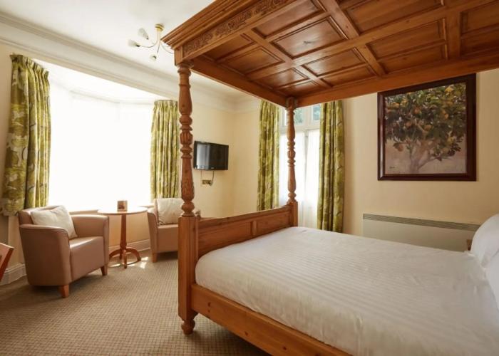 The Lismoyne Hotel
