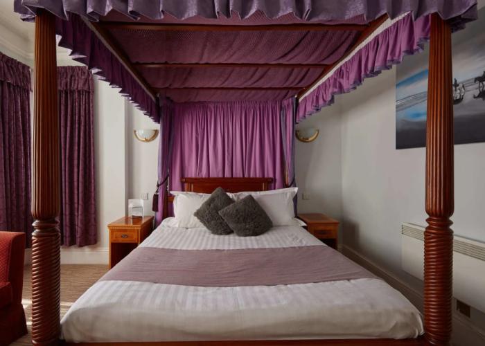 The Lismoyne Hotel