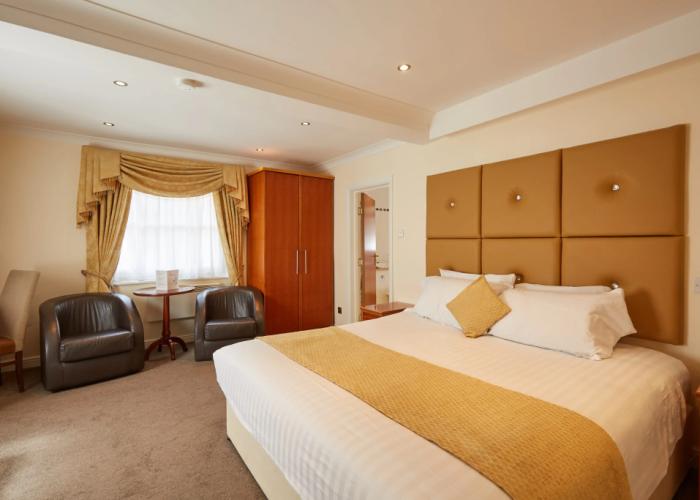 The Lismoyne Hotel