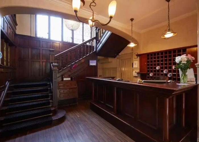 The Lismoyne Hotel