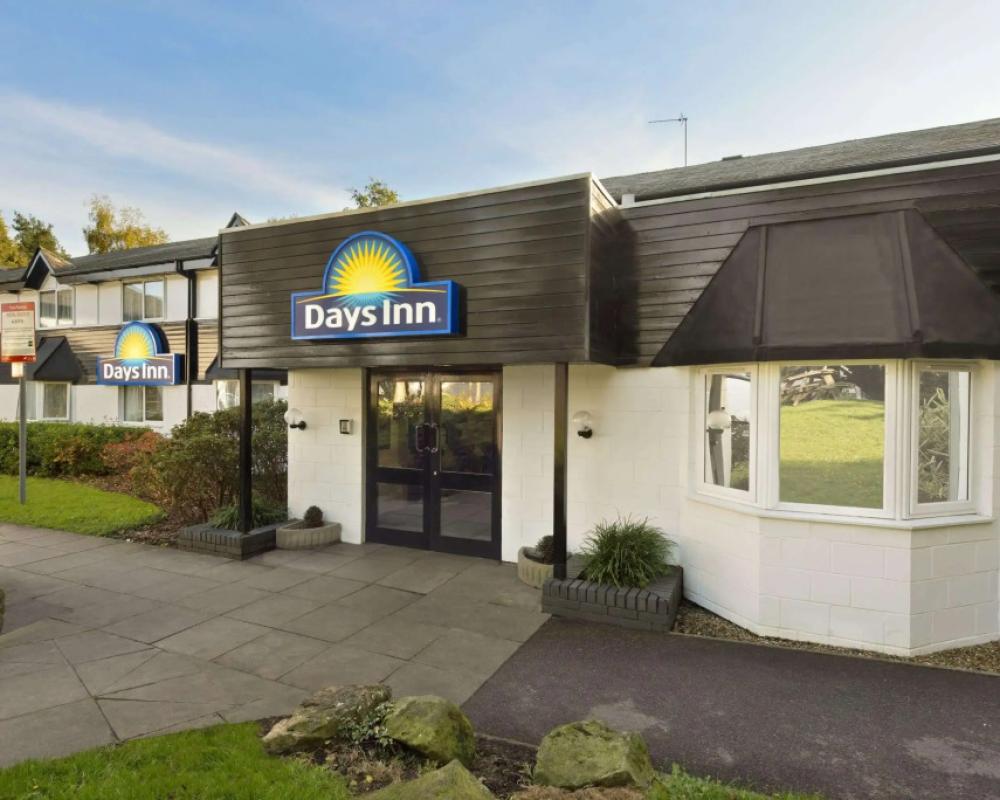 Days Inn by Wyndham Fleet M3