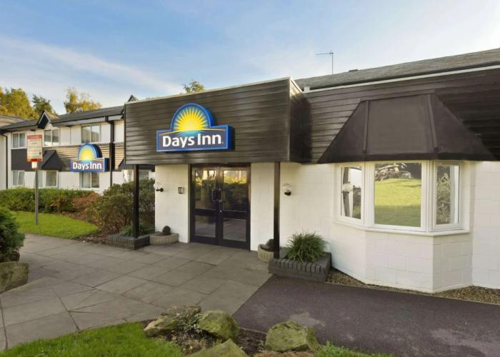 Days Inn by Wyndham Fleet M3